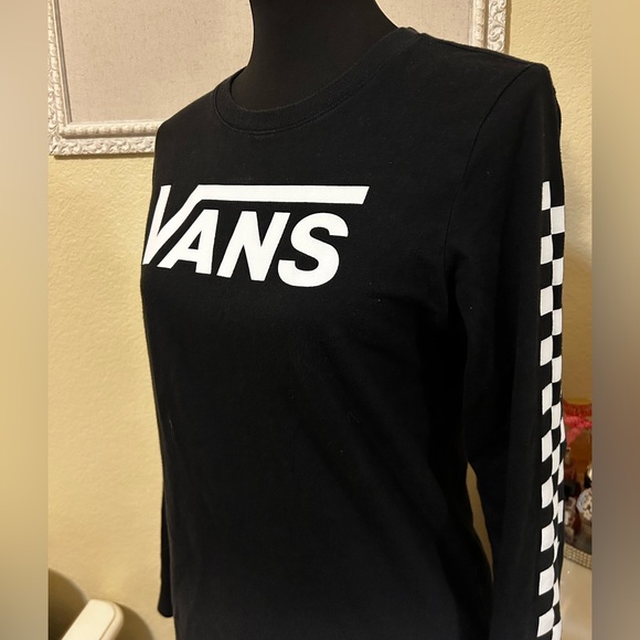 Bundle of 8 Vans Long Sleeve Tops - Picture 10 of 14